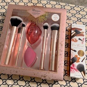 Real Techniques Brushes